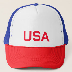 USA cap