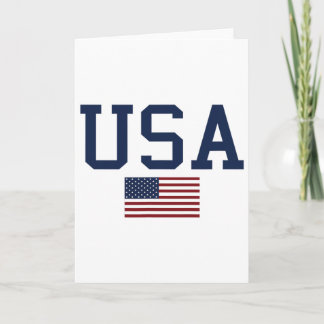Usa   card