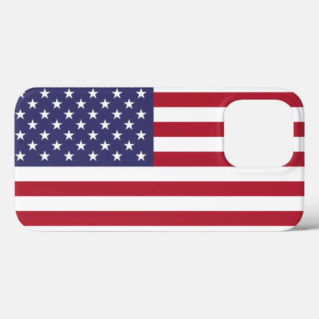 USA Case-Mate iPhone CASE (Back (Horizontal))