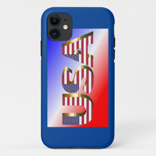 USA iPhone 11 CASE