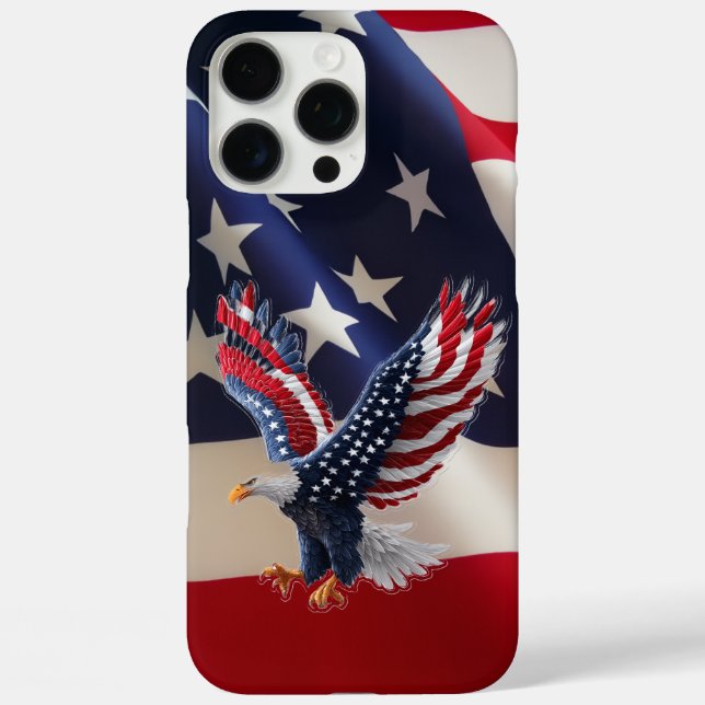 USA! Case-Mate iPhone CASE (Back)