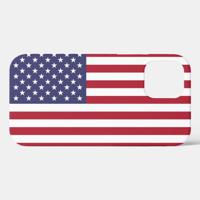 USA Case-Mate iPhone CASE (Back (Horizontal))