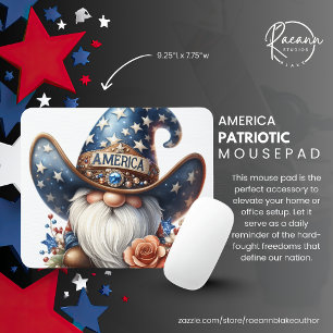 USA Celebrating 250 Years Mousepad