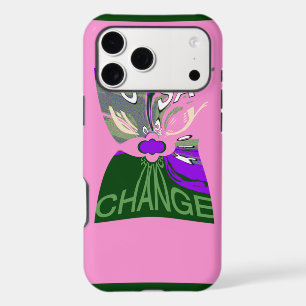 USA Change Art Print