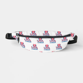 USA Cheer Logo Fanny Pack