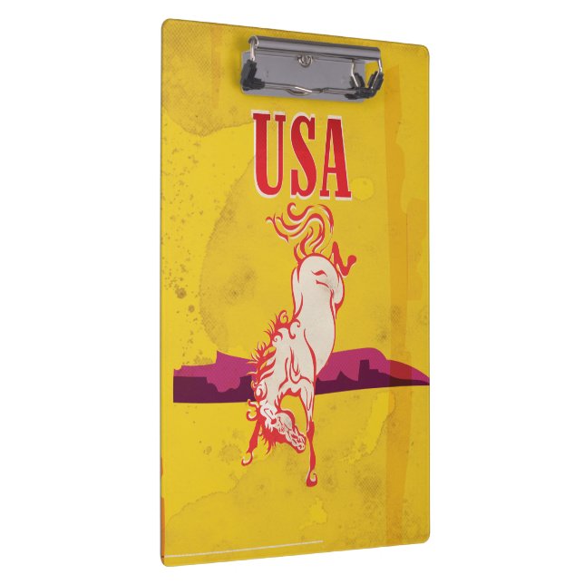 USA CLIPBOARD (Right)