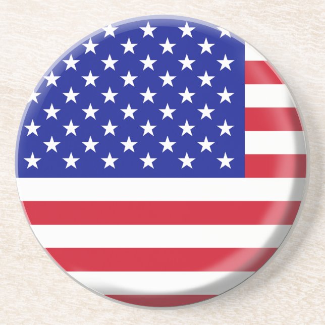 USA Coaster (Front)