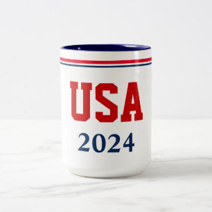 USA Coffee Mug