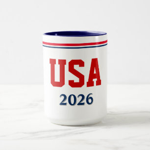 USA Coffee Mug