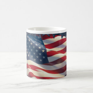 USA COFFEE MUG