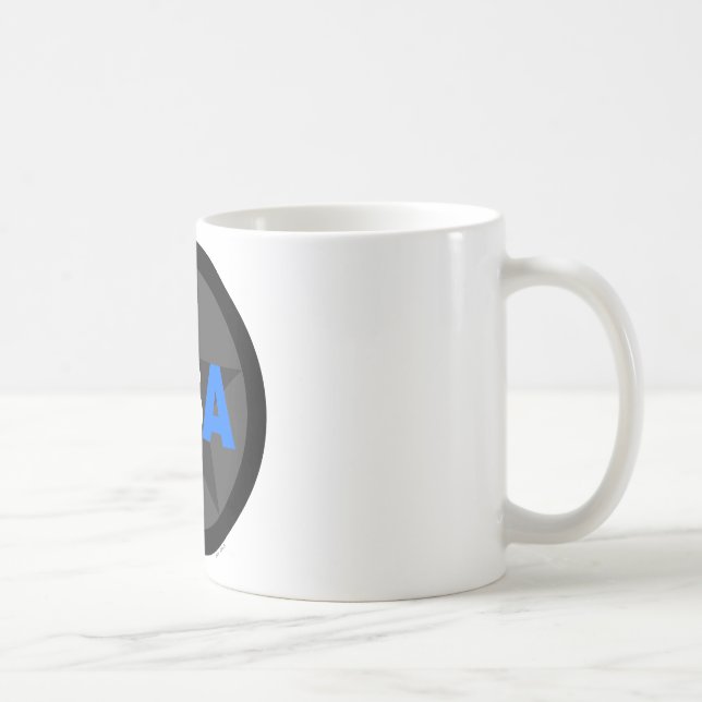 USA COFFEE MUG (Right)