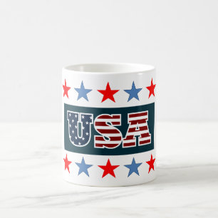 USA Coffee Mug