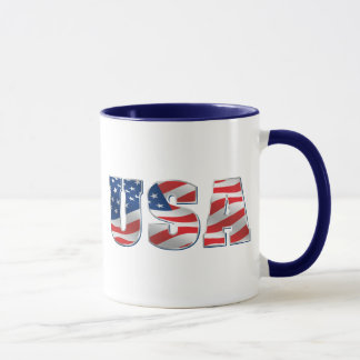 USA Coffee Mug
