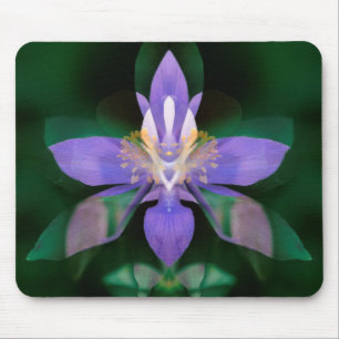 USA, Colorado, Boulder County Mouse Mat