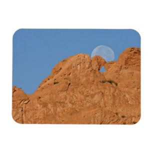 USA, Colorado, Colorado Springs, Garden of the Magnet