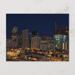 USA - Colorado - Denver - Coors Field - Skyscraper Postcard
