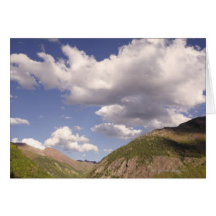 USA, Colorado, Elk Mountains