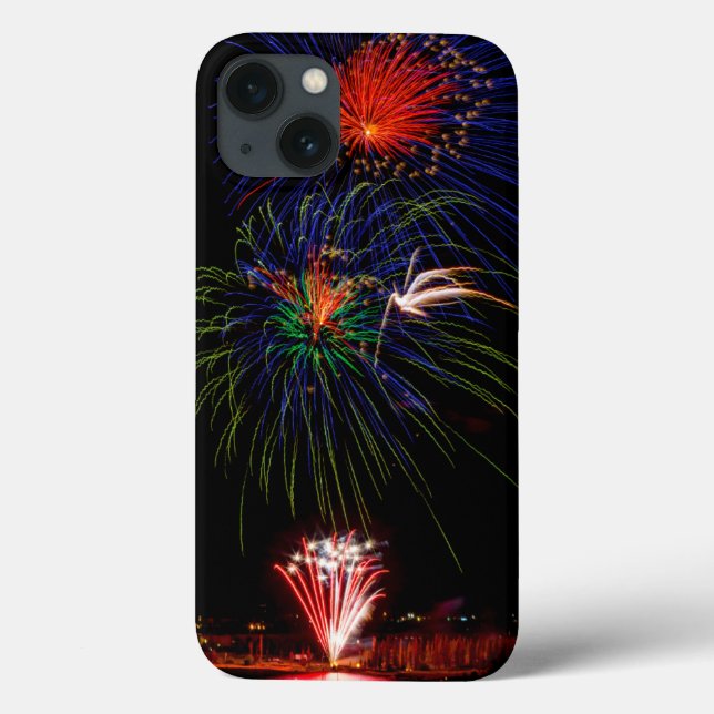 USA, Colorado, Frisco, Dillon Reservoir Case-Mate iPhone Case (Back)