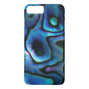 USA, Colorado, Lafayette. Abalone shell iPhone 8 Plus/7 Plus Case