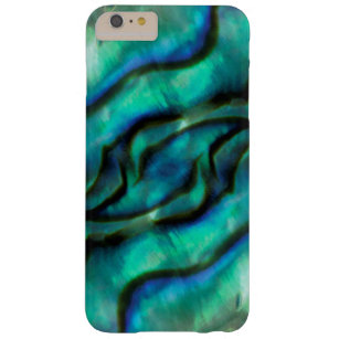 USA, Colorado, Lafayette. Abalone shell montage Barely There iPhone 6 Plus Case