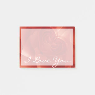 USA, Colorado, Lafayette. Red rose montage Post-it Notes