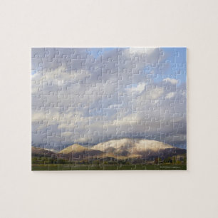 USA, Colorado, Magnificent mountain view 2 Jigsaw Puzzle