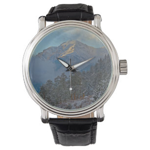 USA, Colorado, Mountains In Estes Park Watch