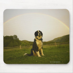 USA, Colorado, New Castle Mouse Mat