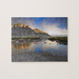 USA, Colorado, Rocky Mountain NP. Jigsaw Puzzle