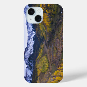 USA, Colorado, Rocky Mountains, San Juan iPhone 15 Case