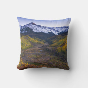 USA, Colorado, Rocky Mountains, San Juan Cushion