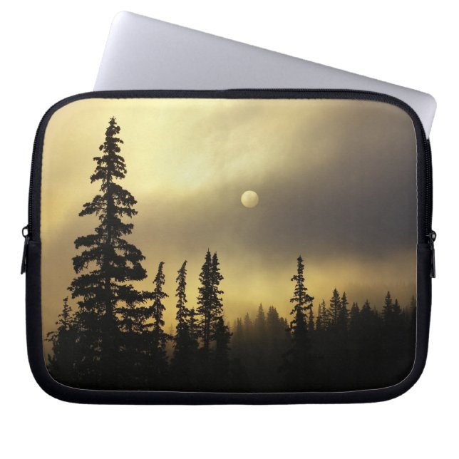 USA, Colorado, San Isabel National Forest. Laptop Sleeve (Front)
