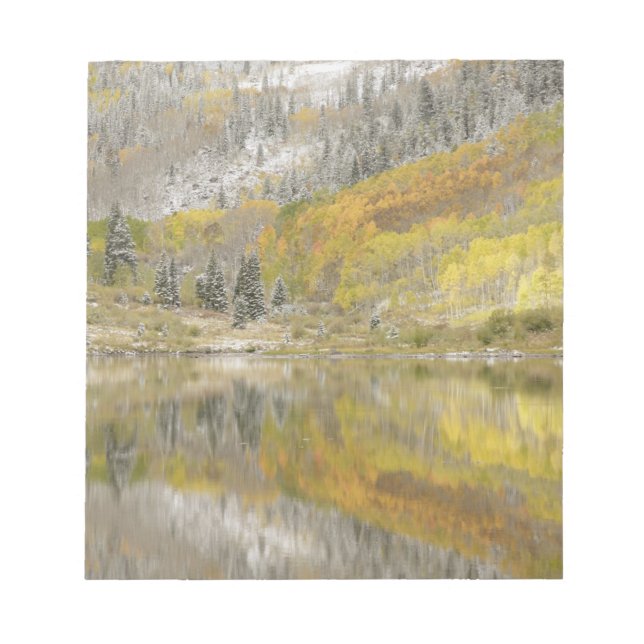 USA, Colorado, White River National Forest, 2 Notepad (Front)