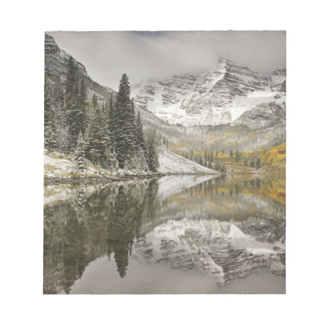 USA, Colorado, White River National Forest, Notepad (Front)