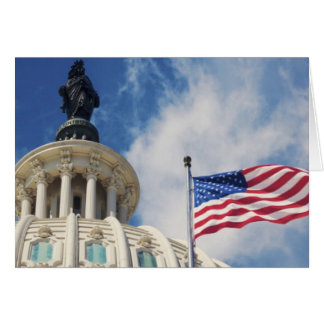 USA, Columbia, Washington DC, Capitol Building