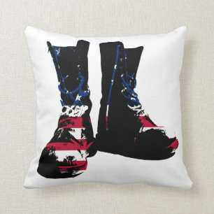 USA Combat Boots Cushion