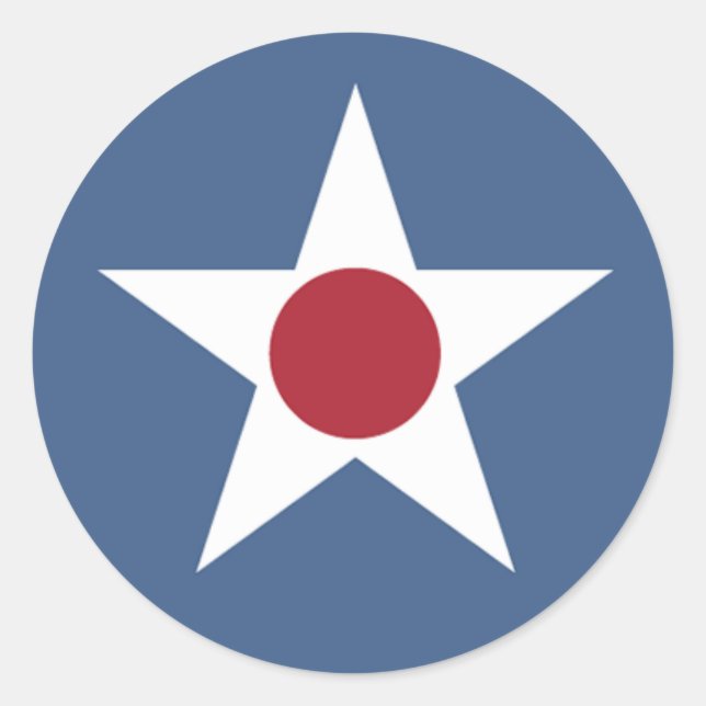 USA Country Marker Sticker (Front)