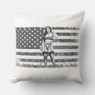 USA CUSHION