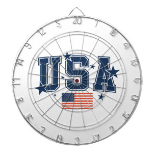 USA DARTBOARD