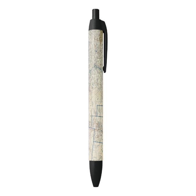 USA Dec 1860 Black Ink Pen (Bottom (Vertical))