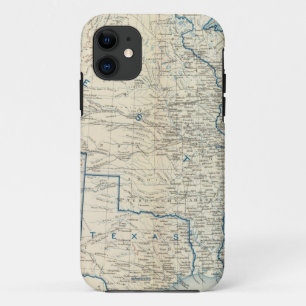 USA Dec 1860 iPhone 11 Case