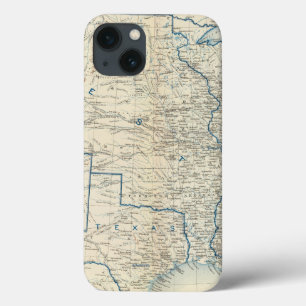 USA Dec 1860 iPhone 13 Case