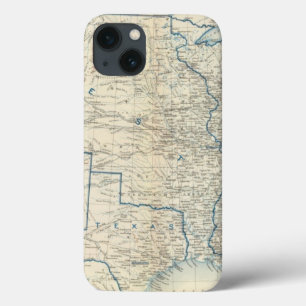 USA Dec 1860 iPhone 13 Case