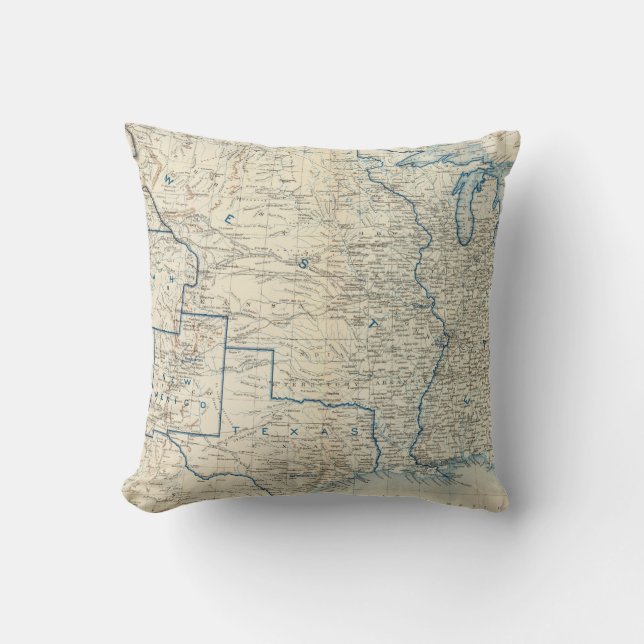 USA Dec 1860 Cushion (Front)