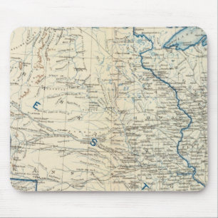 USA Dec 1860 Mouse Mat