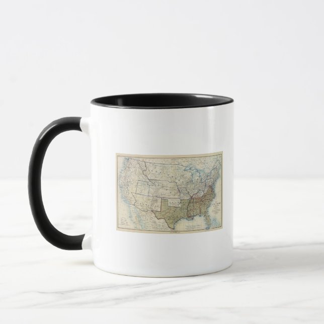 USA Dec 1864 Mug (Left)