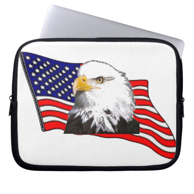 USA design Pc Sleeve (Front)