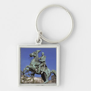 USA, District of Columbia. The triumphant, Key Ring