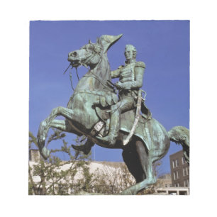 USA, District of Columbia. The triumphant, Notepad