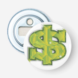 USA Dollar Bottle Opener